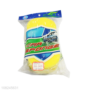 High Quality Car Cleaning Supplies Car Cleaning Sponge