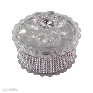 China factory durable desktop jewelry box gifts box for sale