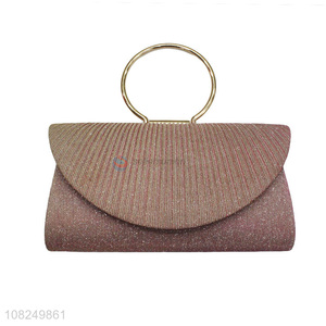Wholesale from china fashion design ladies clutch bags for evening party