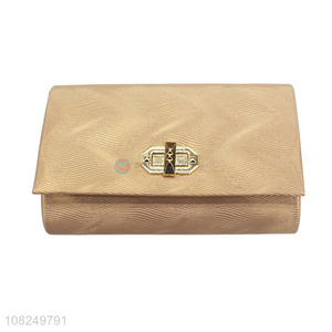 Best selling women dinner party bags clutch bags with top quality