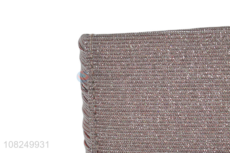 China products shiny sequin luxury evening bags clutch bags