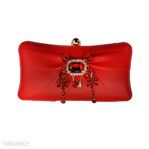New design luxury style fashion women dinner party bags clutch bags