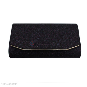 Online wholesale high-end pu women evening party bags clutch bags