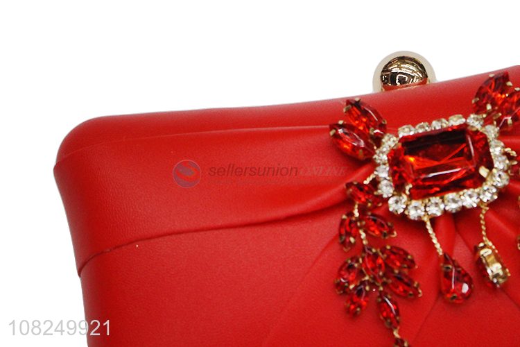 New design luxury style fashion women dinner party bags clutch bags