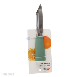 New Design Multipurpose Kitchen Knife Fishing Knife With Peeler