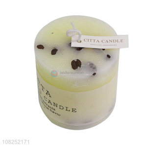 China market creative smokeless scented candle for sale
