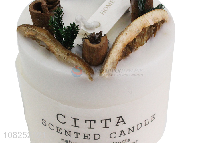 Wholesale price creative scented candle party aromatherapy