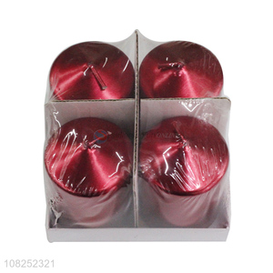 Factory price wedding candle party decorative scented candle