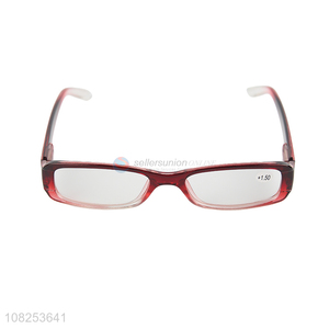 China wholesale fashion anti-blue reading presbyopic glasses