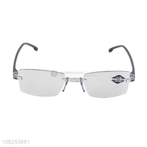 Fashion design lightweight anti-blue presbyopic glasses for sale