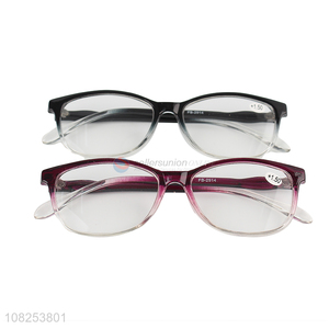 Latest design fashion men women reading glasses for sale
