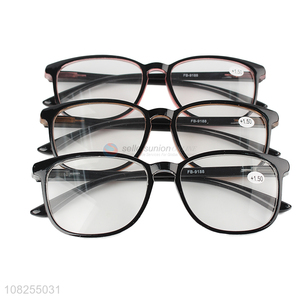 Good Quality Presbyopic Glasses Reading Glasses For Old People