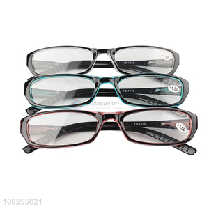 Fashion Eyewear Ultra-Light Reading Glasses For Old People