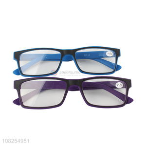 Good Quality Colorful Frame Presbyopic Glasses For Sale