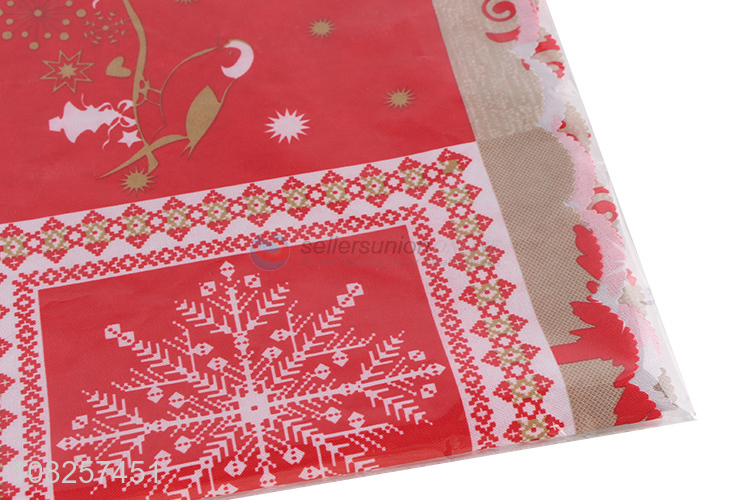 High Quality Polyester Table Runner For Christmas Decoration