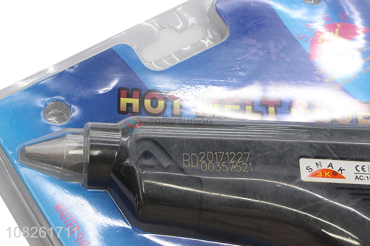 China wholesale plastic glue gun hot melt for repair tools