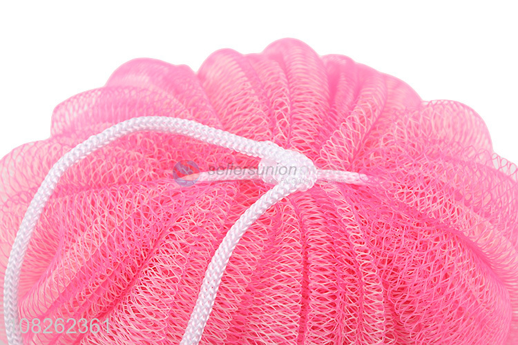Popular products comfortable bath ball for bath accessories