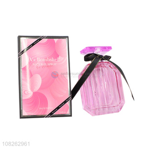 Good Quality Custom Spray Perfume for Women, Eau De Parfum EDP 3.4 Fl Oz