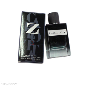 Recent Design High-End Women's Spray Perfume Eau De Toilette 3.4 Fl Oz