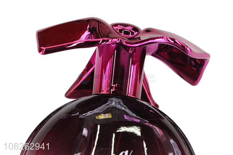 Top Product Women's Eau De Parfum Glass Bottle Perfume 95ml 3.2 Fl Oz