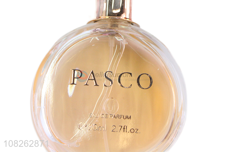 Best Selling Women's Fagrance Perfume Eau De Parfum 80ml 2.7 Fl Oz