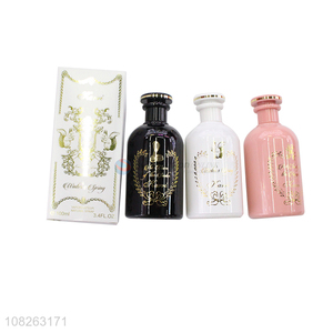 Best Selling Women's Perfume Long lasting Spray Perfume EDP 3.4 Oz