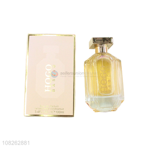 Factory Supply Eau De Parfum EDP Spray Perfume for Women 3.4 Fl Oz