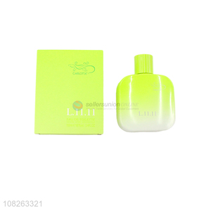 High Quality Charming Women's Eau De Toilette Spray Perfume 3.4 Fl Oz