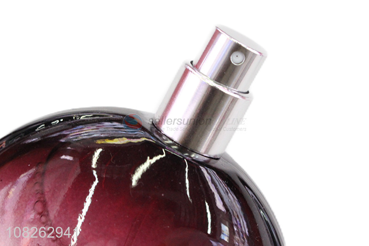 Top Product Women's Eau De Parfum Glass Bottle Perfume 95ml 3.2 Fl Oz