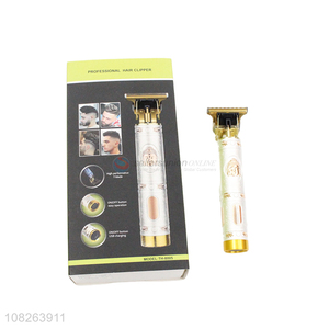 Factory price creative carving hair clipper set