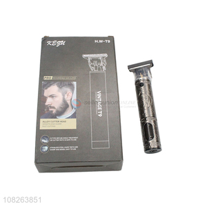 Yiwu market wholesale smart hair clipper for hairdressing