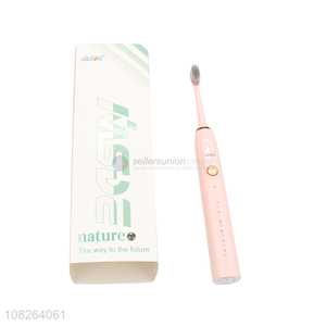 Good quality electric toothbrush soft toothbrush for sale