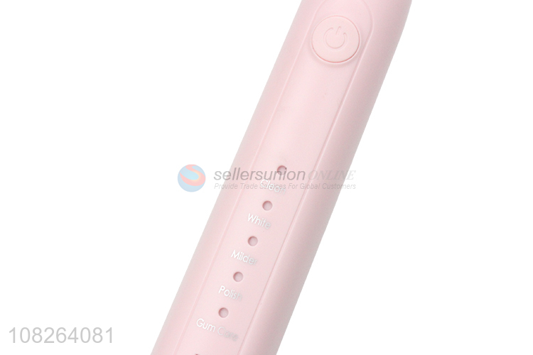 Yiwu market creative waterproof electric toothbrush for adult