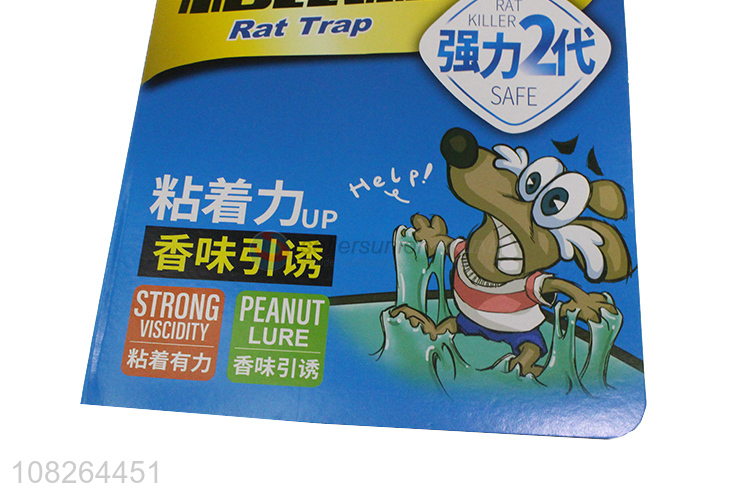 Good sale strong stickiness mouse traps sticky rat borad snake trap