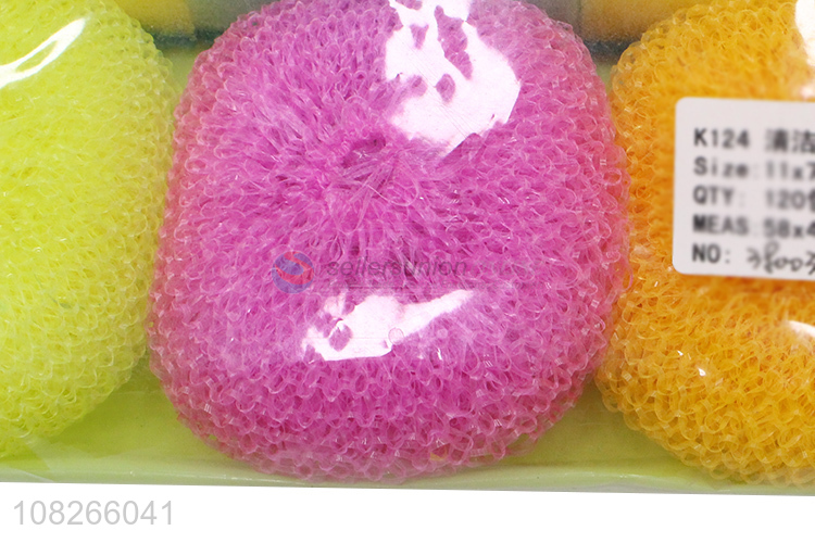 Hot Sale Fashion Cleaning Sponge And Clean Ball Set