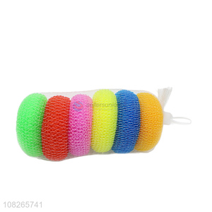 Best Selling Kitchen Scouring Ball Colorful Clean Ball