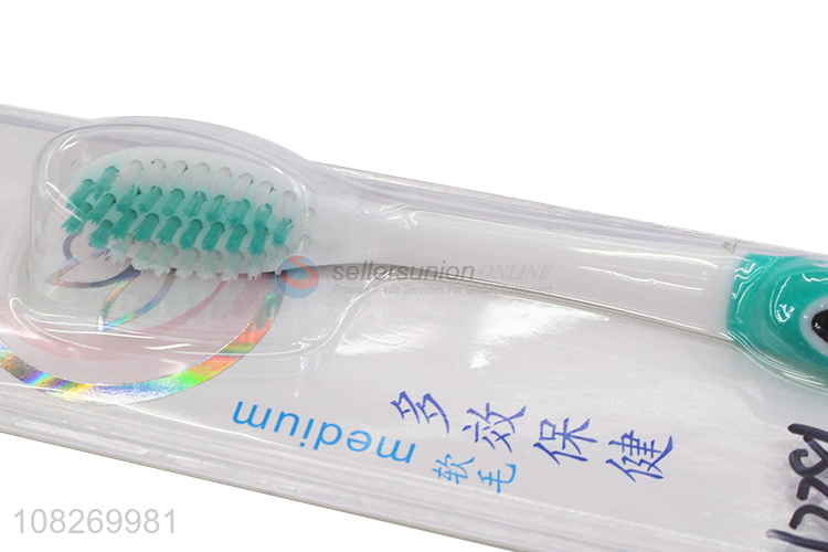 Good price household travel adult toothbrush for oral care