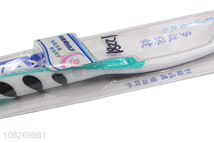Good price household travel adult toothbrush for oral care