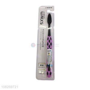 Best price eco-friendly soft toothbrush for tooth care