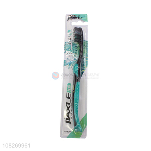 Low price durable soft adult toothbrush for oral care