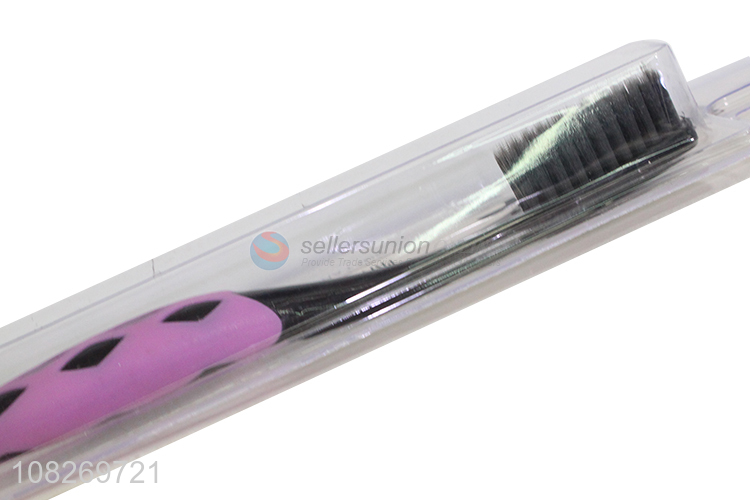 Best price eco-friendly soft toothbrush for tooth care