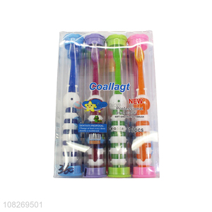 Hot selling professional 12pieces toothbrush for oral care