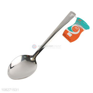 Best seller dinner spoon kitchen stainless steel utensils