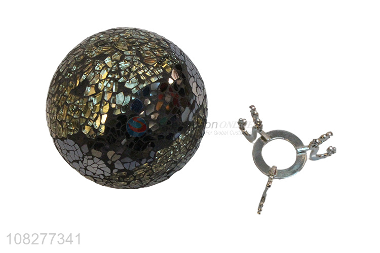 Best Selling Glass Ball Decorative Ornaments For Home And Office