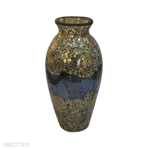 Top Quality Glass Flower Vases Popular Centerpiece Vases