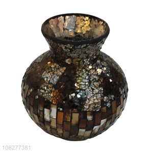 Wholesale Art Glass Vase Decorative Flower Vases For Home