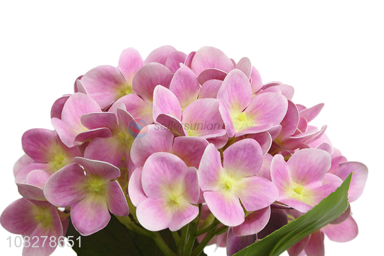 Wholesale price desktop decoration artificial flower bouquet