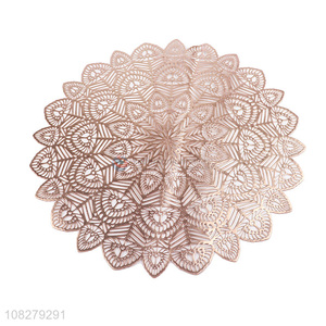 China products delicate design decorative place mats