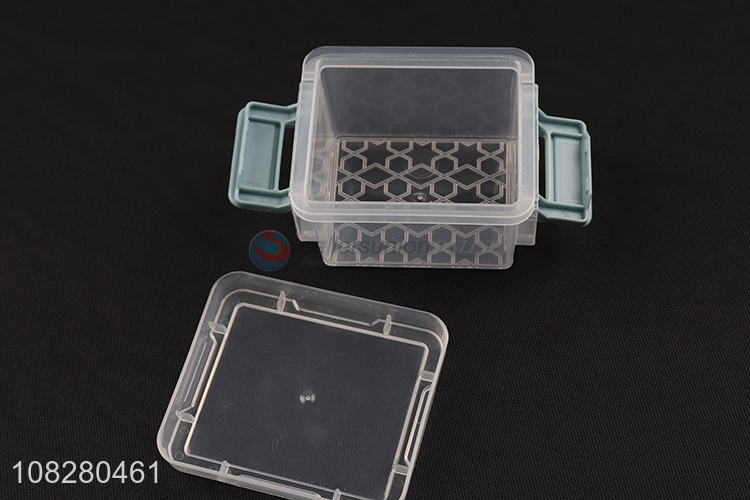Best Selling Multipurpose Plastic Storage Boxe With Lock