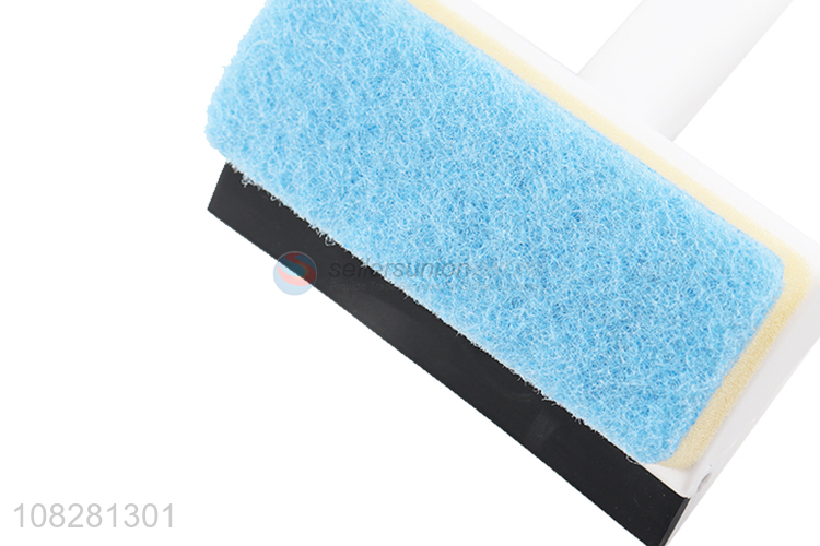 High quality double-sided window wiper glass cleaning brush